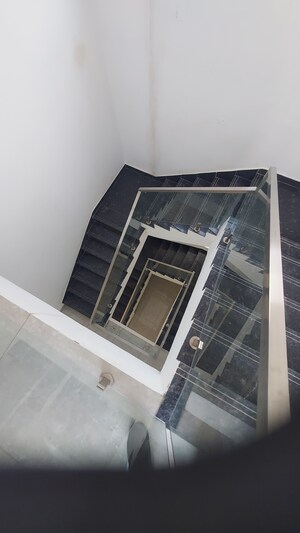 Balcony in 3 BHK Villa at Srinidhi Hill Park, Bachupally – for Sale