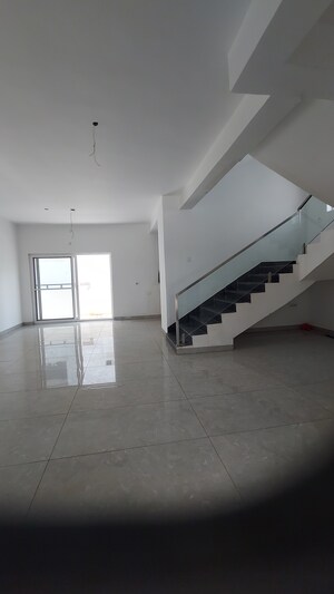Staircase in 3 BHK Villa at Srinidhi Hill Park, Bachupally – for Sale