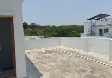 Balcony in 3 BHK Villa at Srinidhi Hill Park, Bachupally – for Sale