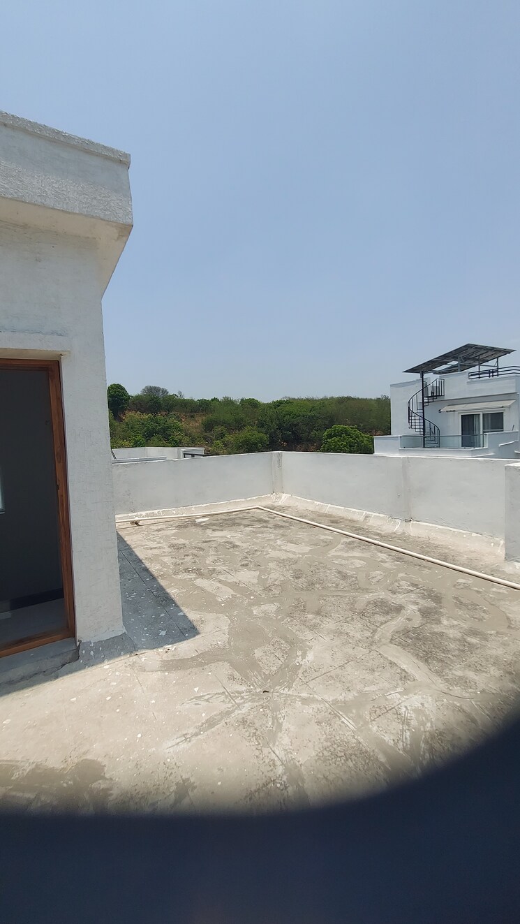 Balcony, srinidhi-hill-park 3 Bedroom 2131 Sq.Ft. Villa In Bachupally Hyderabad 9376952