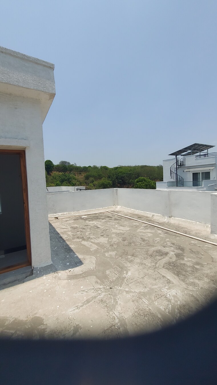 Balcony, srinidhi-hill-park 3 Bedroom 2131 Sq.Ft. Villa In Bachupally Hyderabad 9376952