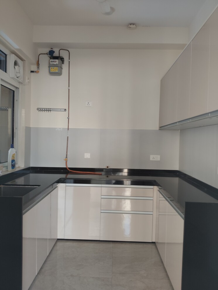 Kitchen, tata-serein 3 Bedroom 970 Sq.Ft. Apartment In Pokhran Road No Two Thane 9376958