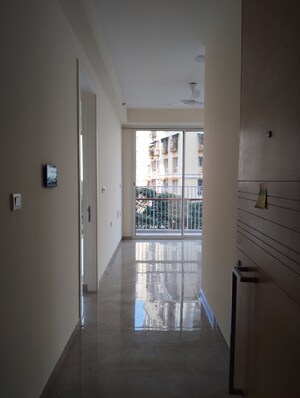 Building Lobby in 3 BHK Apartment at Tata Serein, Pokhran Road No Two – for Rent