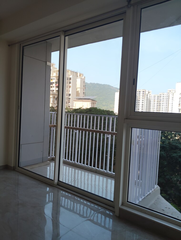 Balcony, tata-serein 3 Bedroom 970 Sq.Ft. Apartment In Pokhran Road No Two Thane 9376958