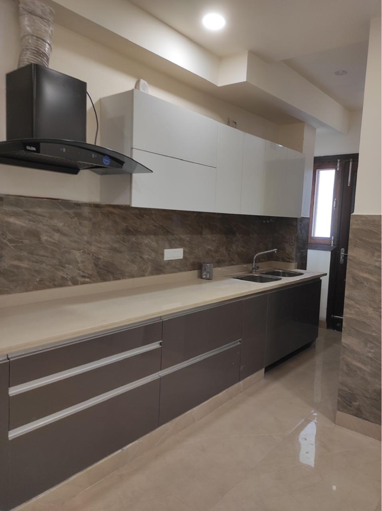 Kitchen, sector 16 3 Bedroom 2200 Sq.Ft. Builder Floor In Sector 16 Faridabad 9376949