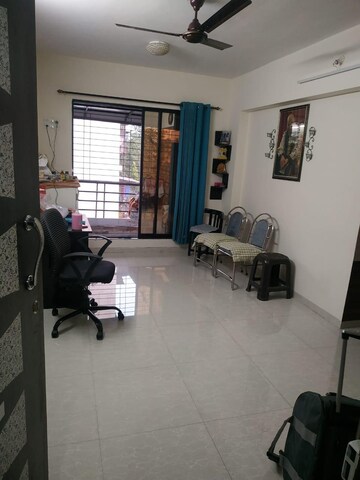 Living Room in 2 BHK Apartment at Hari Om Apartment Kharghar, Kharghar – for Rent