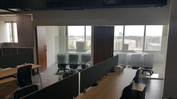 Furnished Amenities in  Office Space at Palasia Square – for Rent