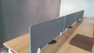 Furnished Amenities in  Office Space at Palasia Square – for Rent