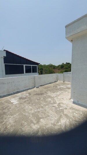 3 BHK Villa – Exterior View View at Srinidhi Hill Park, Bachupally - for Sale