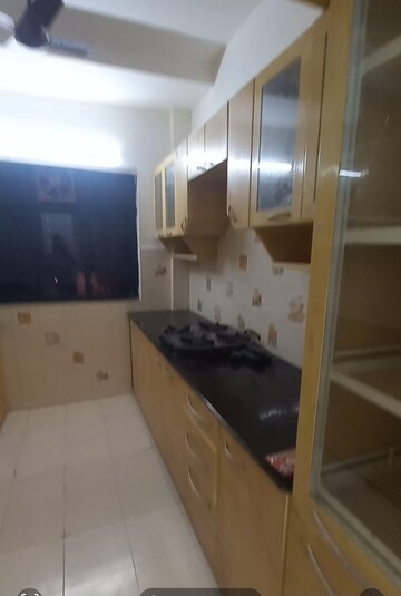 Kitchen in 2 BHK Apartment at Goregaon East – for Rent