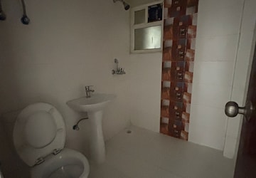 Bathroom in 2.5 BHK Apartment at Himalaya Pride, Tech Zone 4 Greater Noida – for Sale
