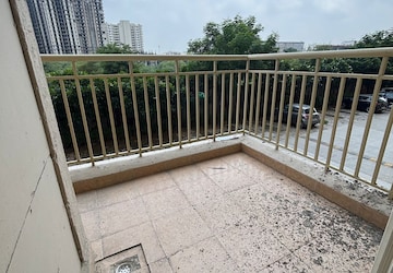 Balcony in 2.5 BHK Apartment at Himalaya Pride, Tech Zone 4 Greater Noida – for Sale
