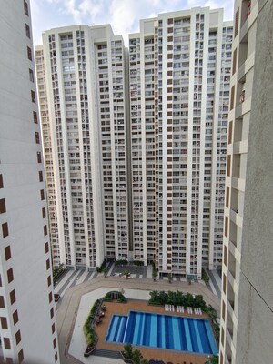 2 BHK Apartment – Exterior View View at Piramal Vaikunth, Balkum Pada - for Rent