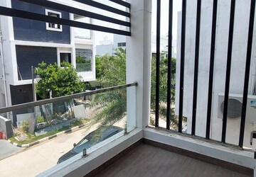 Balcony in 3 BHK Villa at Srinidhi Hill Park, Bachupally – for Sale