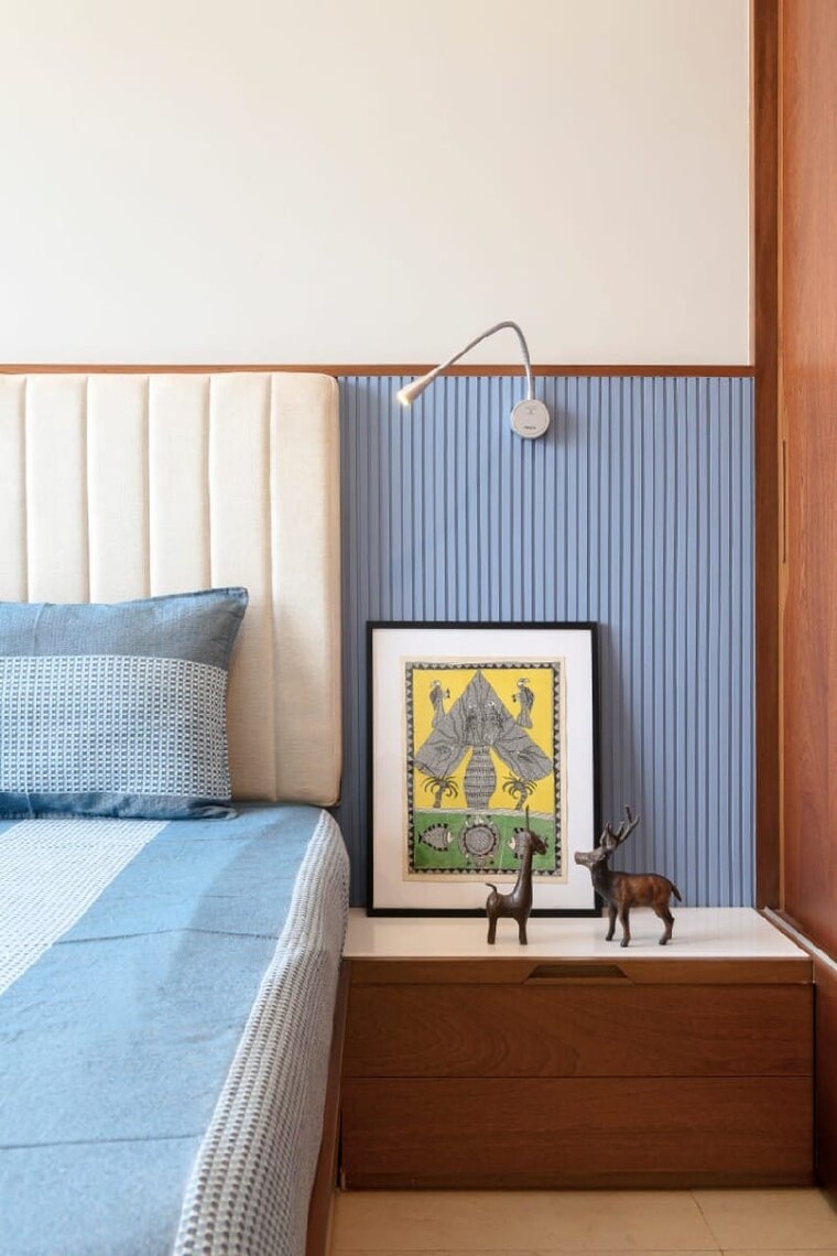 Bedroom, runwal-forests 2 Bedroom 666 Sq.Ft. Apartment In Kanjurmarg West Mumbai 9376978