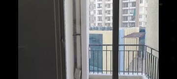 Building Lobby in 3 BHK Apartment at Amrapali Terrace Homes, Tech Zone 4 Greater Noida – for Rent