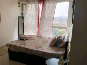 Bedroom in 2 BHK Apartment at Runwal Forests, Kanjurmarg West – for Sale