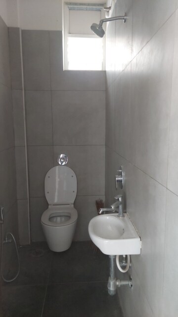 Bathroom in 3 BHK Villa at Srinidhi Hill Park, Bachupally – for Sale