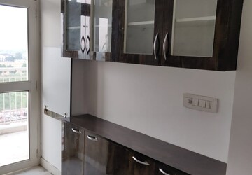 Kitchen in 3 BHK Apartment at SS The Coralwood, Sector 84 – for Rent