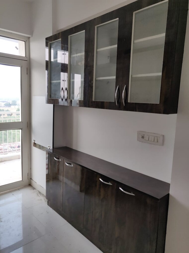 Kitchen, ss-the-coralwood 3 Bedroom 1890 Sq.Ft. Apartment In Sector 84 Gurgaon 9377001