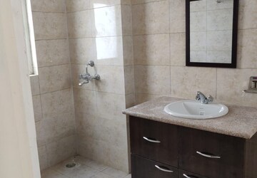 Bathroom in 3 BHK Apartment at SS The Coralwood, Sector 84 – for Rent