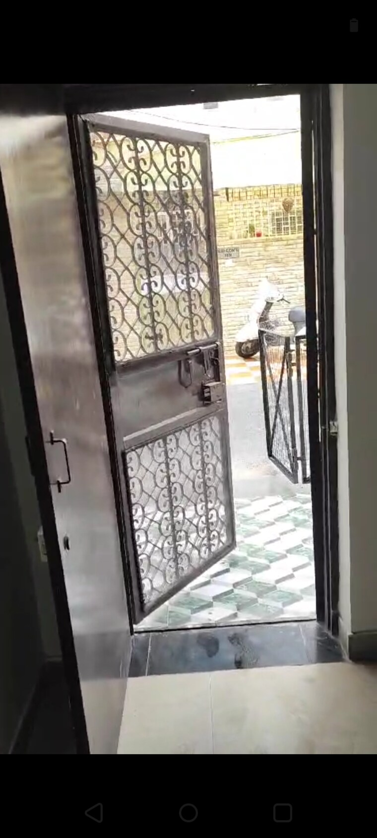 Balcony, sector 47 2.5 Bedroom 2200 Sq.Ft. Villa In Sector 47 Noida 9377036