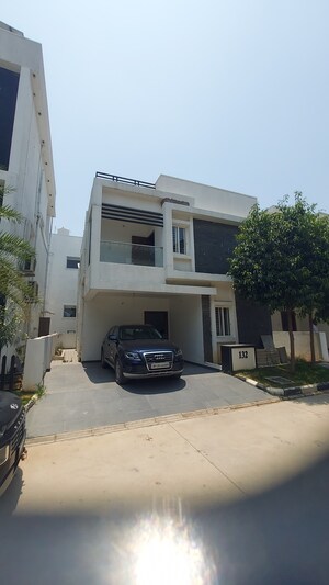 3 BHK Villa For Sale in Srinidhi Hill Park, Bachupally
