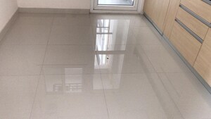 Bathroom in 2 BHK Apartment at Godrej Infinity, Keshav Nagar – for Rent