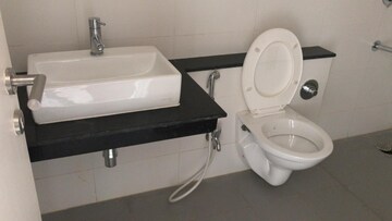 Bathroom in 2 BHK Apartment at Godrej Infinity, Keshav Nagar – for Rent