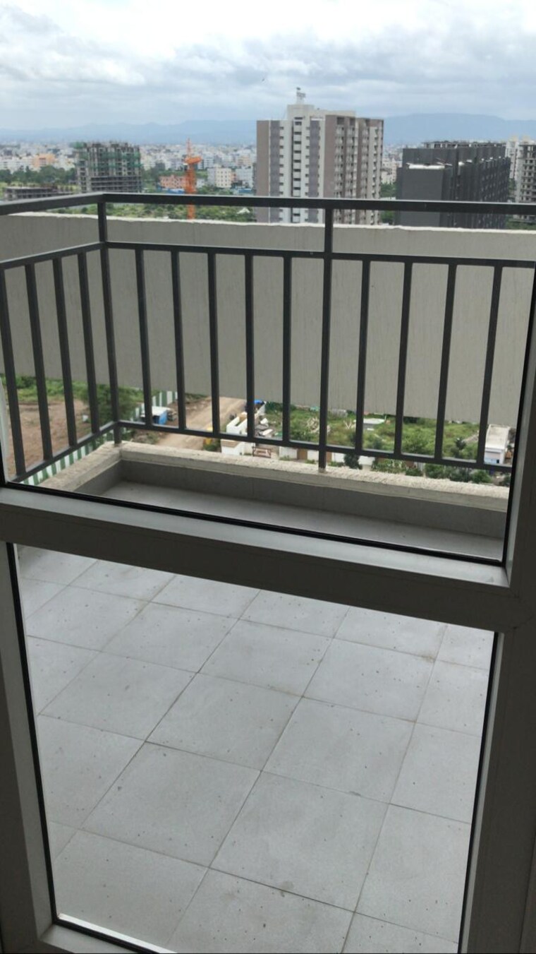 Balcony, godrej-infinity 2 Bedroom 850 Sq.Ft. Apartment In Keshav Nagar Pune 9377020