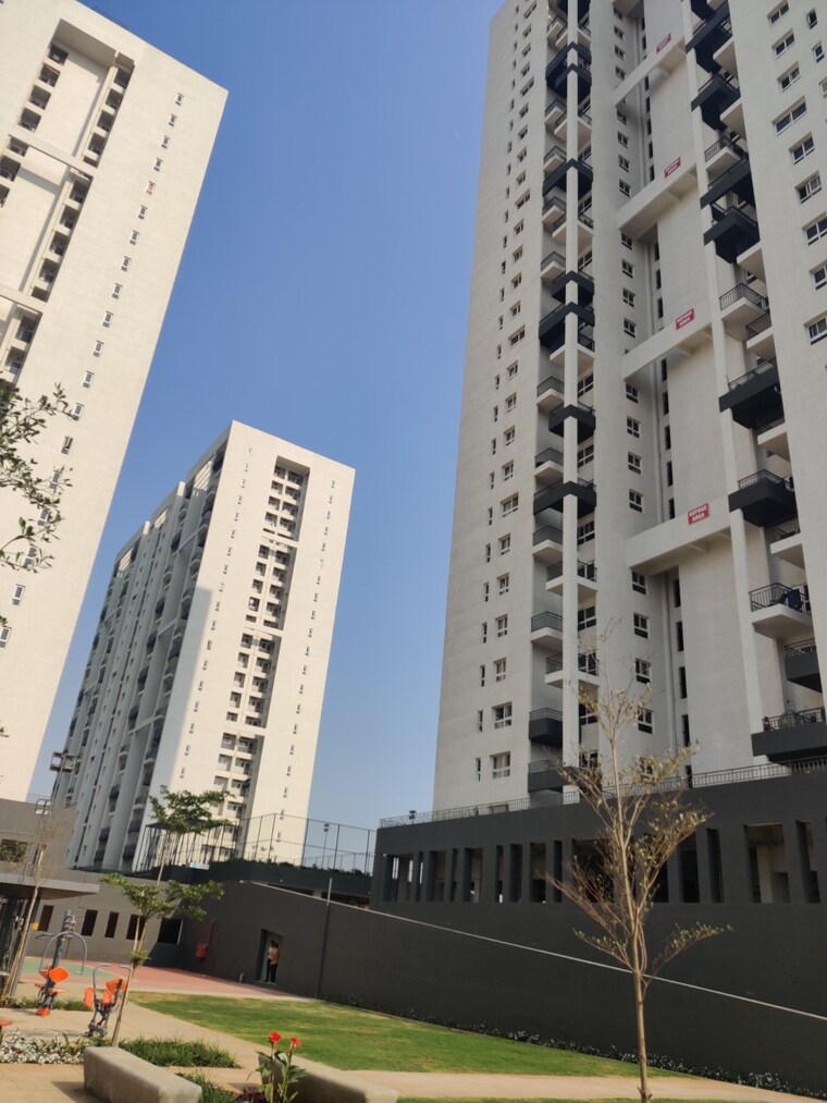 Exterior View, godrej-infinity 2 Bedroom 850 Sq.Ft. Apartment In Keshav Nagar Pune 9377020