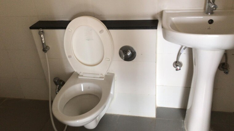 Bathroom, godrej-infinity 2 Bedroom 850 Sq.Ft. Apartment In Keshav Nagar Pune 9377020