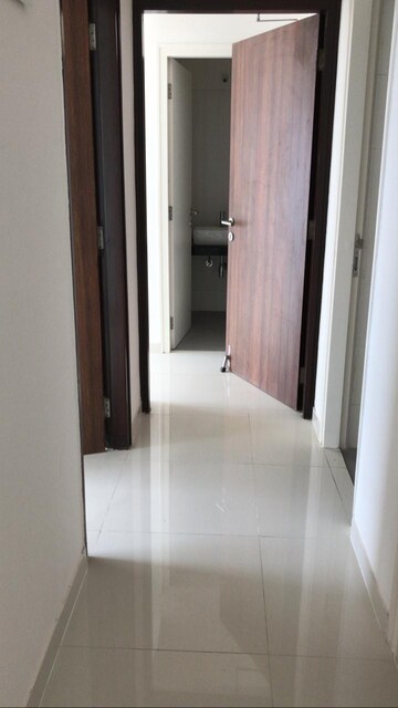 Building Lobby in 2 BHK Apartment at Godrej Infinity, Keshav Nagar – for Rent