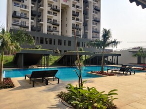 2 BHK Apartment – Exterior View View at Godrej Infinity, Keshav Nagar - for Rent
