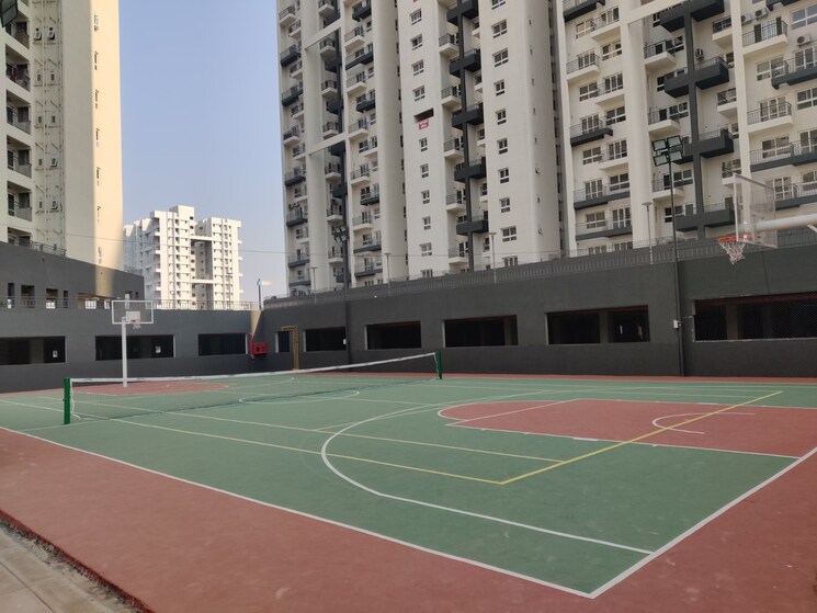 Swimming Pool, godrej-infinity 2 Bedroom 850 Sq.Ft. Apartment In Keshav Nagar Pune 9377020