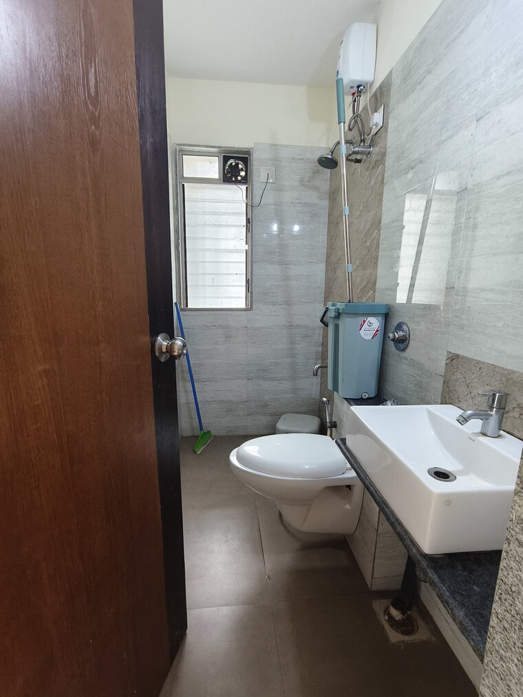 Master Bedroom, ani-anu-sri-balaji-enclave 2 Bedroom 622 Sq.Ft. Apartment In Malad West Mumbai 9377064