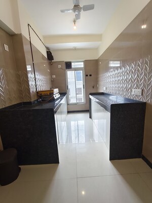 Master Bedroom in 2 BHK Apartment at Ani Anu Sri Balaji Enclave, Malad West – for Rent