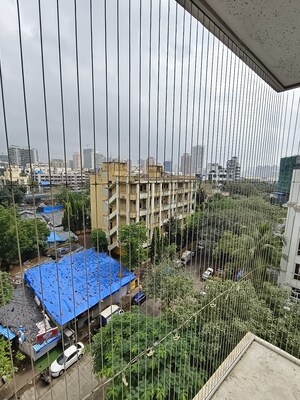 2 BHK Apartment – Exterior View View at Ani Anu Sri Balaji Enclave, Malad West - for Rent