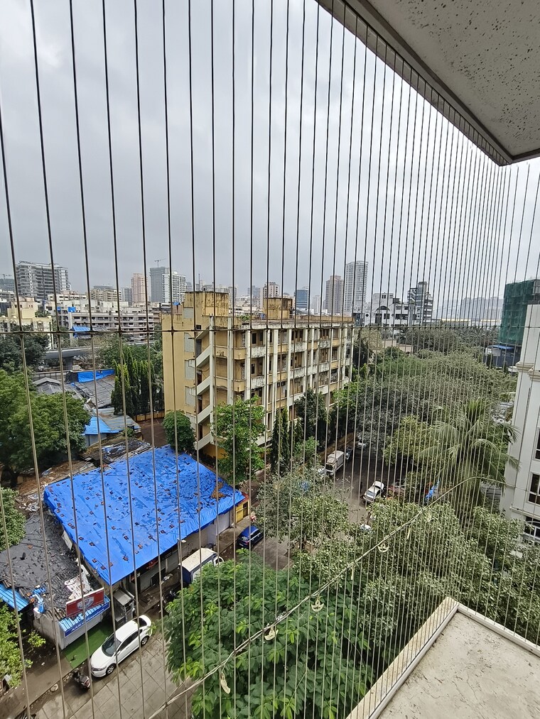 Exterior View, ani-anu-sri-balaji-enclave 2 Bedroom 622 Sq.Ft. Apartment In Malad West Mumbai 9377064