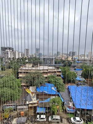 2 BHK Apartment – Exterior View View at Ani Anu Sri Balaji Enclave, Malad West - for Rent