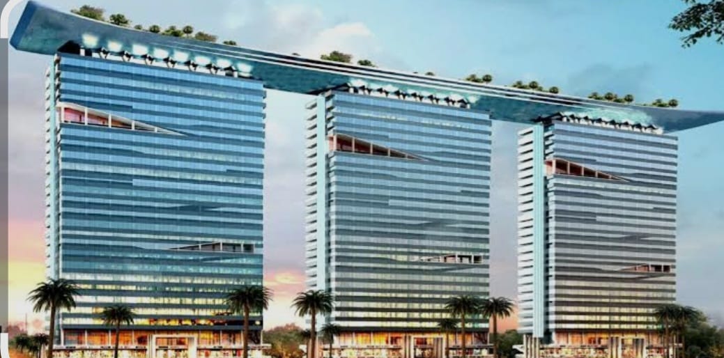 Office Space For Sale in Alphathum