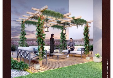 2 BHK Apartment For Sale in Sigma Jade, Oshiwara