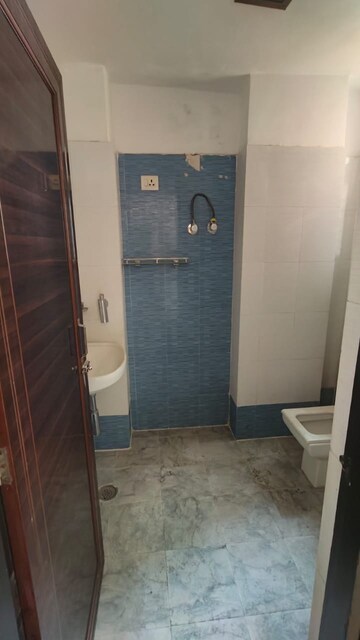 Bathroom in 4 BHK Apartment at Quantum Colonisers Quantum Residency, Raj Nagar Extension – for Sale