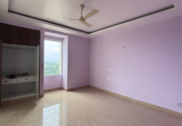 Room in 3.5 BHK Apartment at MI Rustle Court, Malesemau – for Rent