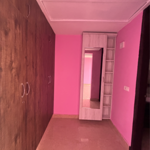 Building Lobby in 3.5 BHK Apartment at MI Rustle Court, Malesemau – for Rent