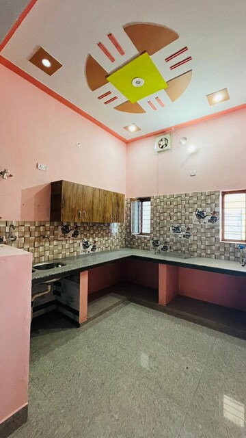 Kitchen in 2 BHK Independent House at Nehrugram – for Rent