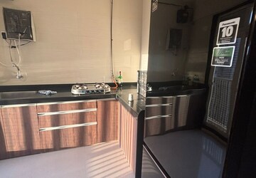Kitchen in 2.5 BHK Apartment at Chembur – for Sale