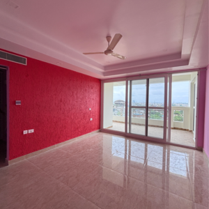 Room in 3.5 BHK Apartment at MI Rustle Court, Malesemau – for Rent