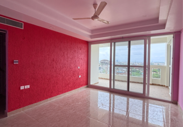 Room in 3.5 BHK Apartment at MI Rustle Court, Malesemau – for Rent