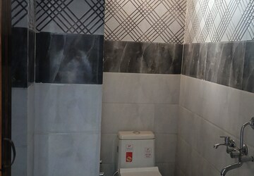 Bathroom in 2 BHK Builder Floor at Dwarka Mor – for Sale